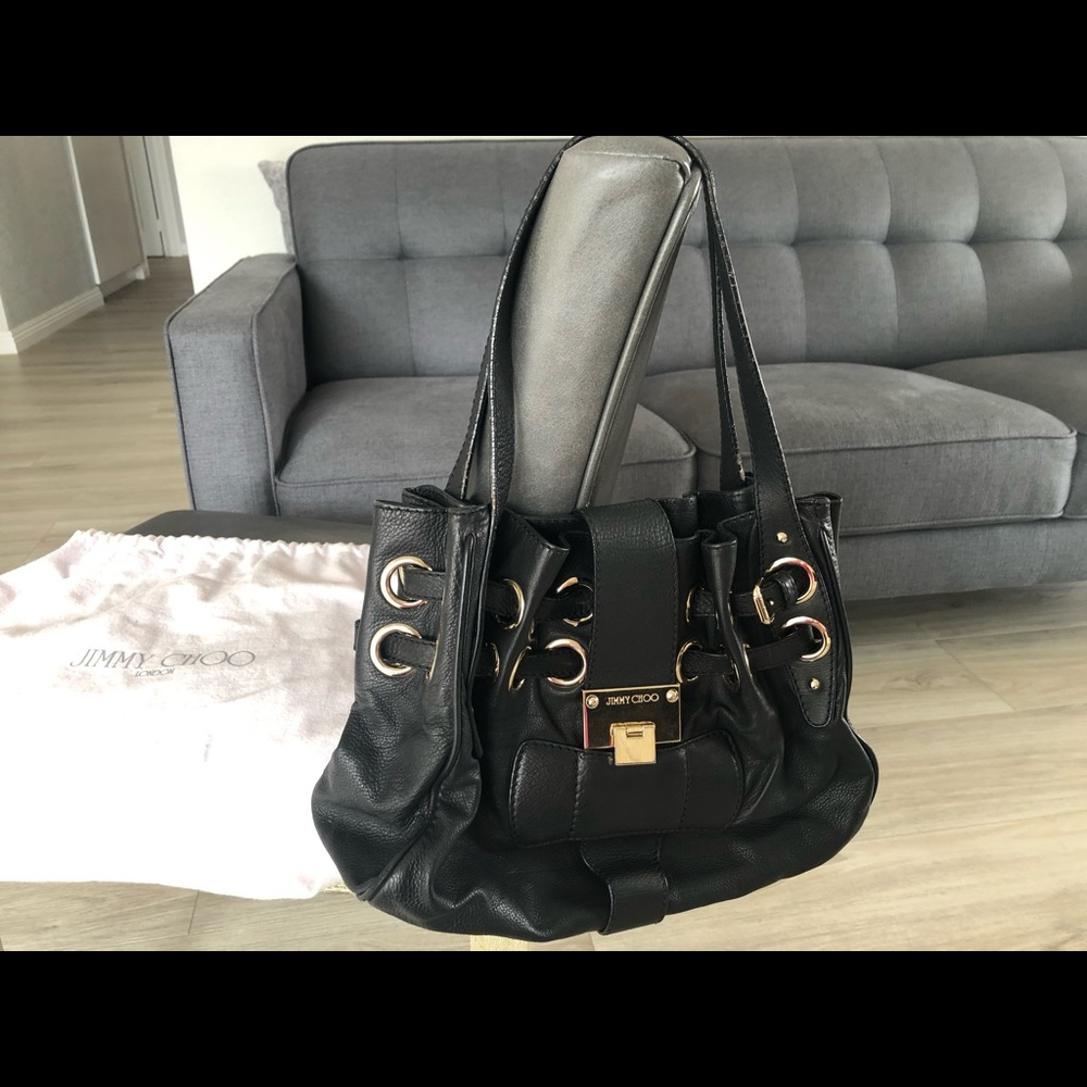 Jimmy Choo Romona Purse